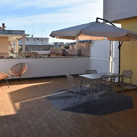 Attic With Terrace On Conca D'oro Apartment *