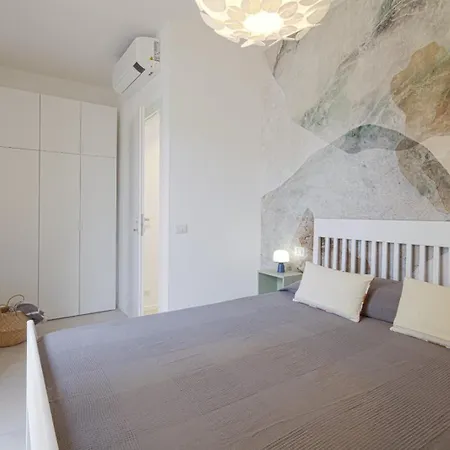 شقة Attic With Terrace On Conca D'oro *