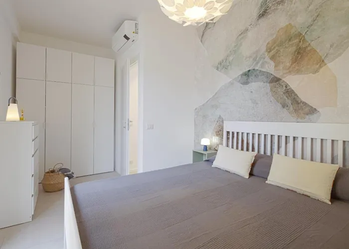 Lägenhet Attic With Terrace On Conca D'oro *