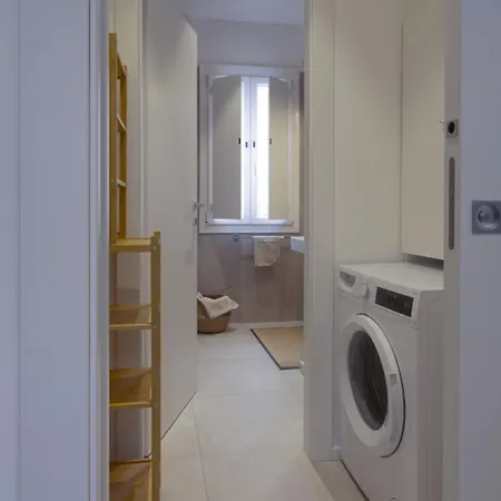 Attic With Terrace On Conca D'oro *