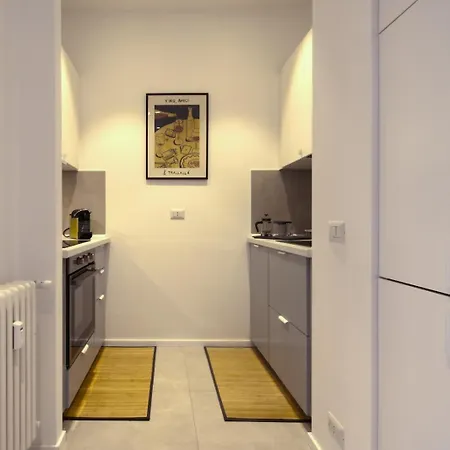 Attic With Terrace On Conca D'oro