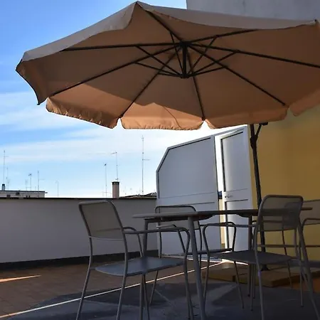 Attic With Terrace On Conca D'oro Roma